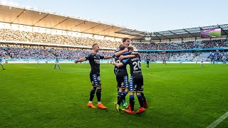 Vi hoppas på seger i cupfinalen [upl. by Amberly]