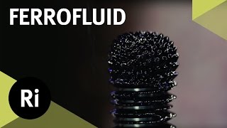 Ferrofluid  The Magnetic Liquid [upl. by Wynn]