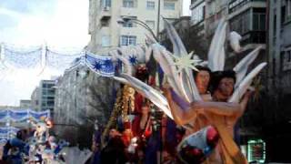 CABALGATA DE REYES 2009 CÁDIZ [upl. by Anny]