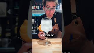 🍹 Ingredientes para tu GinTonic ⬇️ shorts gintonic [upl. by Anelrahc]