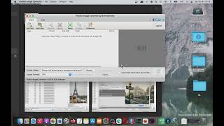 MAC Pixillion Image Converter App Store Basic Overview [upl. by Ihsorih]