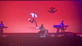 2022 07 20 Stromae Live in Milano [upl. by Esela]