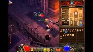 The Legacy of Cain Pt2  Cathedral Level 1  ACT I  Diablo 3 Normal Playthrough [upl. by Sam]