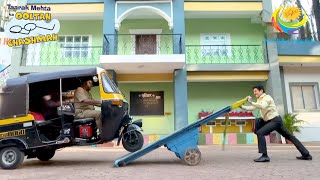 Taarak Comes To Jethalals Rescue  Full Episode  Taarak Mehta Ka Ooltah Chashmah [upl. by Egni]