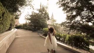 quotGood Togetherquot Fairy Tale Wedding at Magic Kingdom Park in Walt Disney World [upl. by Htebazil]