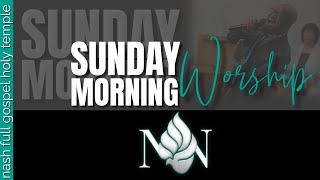 FGHT Nash Sunday Morning Worship ServiceJune 4 2023 [upl. by Yahsel]