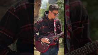 Raina rai  ya zina guitar cover guitar guitarsolo algerie viral music cover [upl. by Ydda]