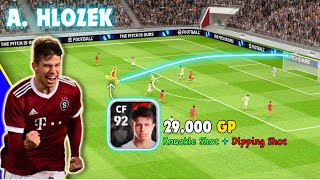 29000 GP Only  Most Underrated CF A HLOZEK Standard Player In eFootball 2024 🔥 [upl. by Hibbitts]