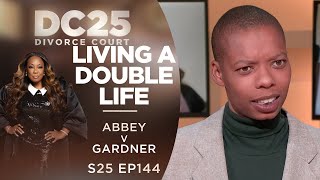 Living A Double Life Shalissa Abbey v quotAlexquot Gardner [upl. by Uaerraj]