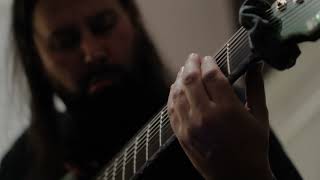 Deftones – Risk Stephen Carpenter PlayThrough [upl. by Milburr496]