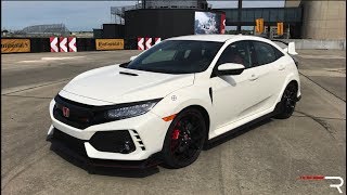 2017 Honda Civic Type R – Redline Review [upl. by Steven]