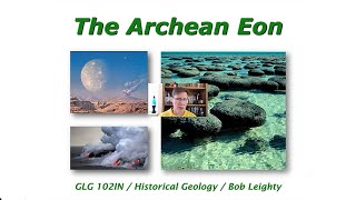 The Archean Eon [upl. by Egarton]