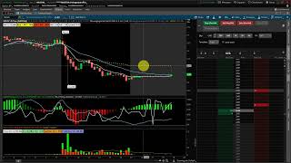 ThinkorSwim  My Profitable Day Trading Setup [upl. by Zia]