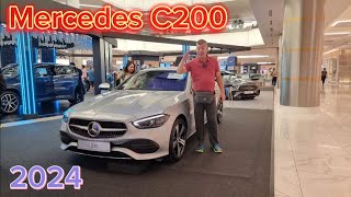 Mercedes C200 2024 Malaysia Review [upl. by Vig]