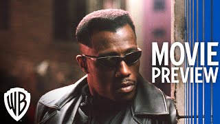 Marvel Studios’ Blade  Teaser Trailer 2024 Mahershala Ali Movie HD [upl. by Nihhi]