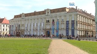 Exposição de Constantin Brâncusi em Timisoara Capital Europeia da Cultura [upl. by Sivle558]