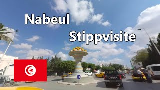 Tunesien Nabeul  VideoQualität SDHD 4K360 Grad [upl. by Domela623]