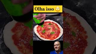 pizza camping bbq food outdoorcooking music seafoodbrasil receitas crepioca aventurando [upl. by Eissalc]