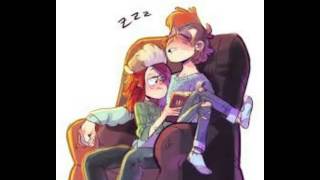 Gravity falls  Dipper x Wendy [upl. by Cynthia]