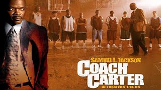 Coach Carter 2005 Movie Reviews and Best Facts Explain in Hindi [upl. by Eelsew404]