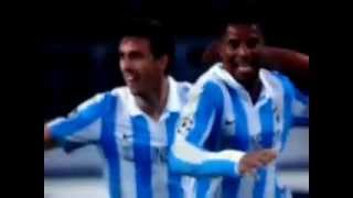 Anderlecht vs Malaga 03 all goals 3102012 [upl. by Asilehc153]