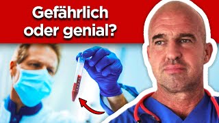 Geheimer Stoff Kann DAS alles in deinem Körper reparieren [upl. by Aracot]