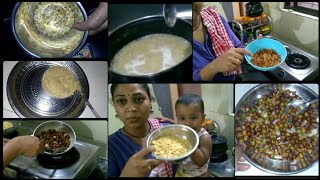 EVENING VLOGSENGALA TALIMPUampBABY FOOD UGGU RECIPE BY MANA INTY TIPS [upl. by Downing]