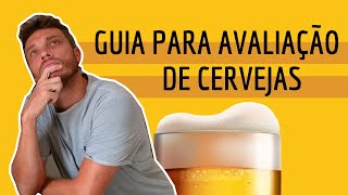 Guia para avaliação de cervejas [upl. by Hagai]