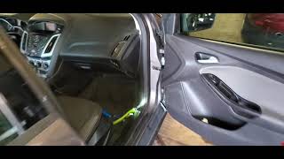 2012 Ford Focus Phone Charger Fuse Location And Replacement [upl. by Amaryllis]