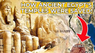 Ancient Egypt  Saving the Temples on the Nile  FD Ancient History [upl. by Lered]