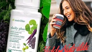 Daily Plus Amway Nutrilite Beautiful Fit Results ✨ trending viralshorts [upl. by Tillo]