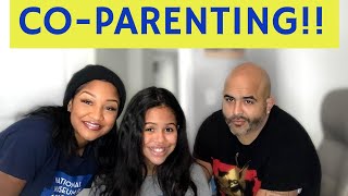 COPARENTING HOW WE COPARENT AFTER DIVORCE AND TIPS TO COPARENT EFFECTIVELY 2023 [upl. by Mayor]