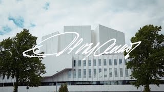 The Story of Finlandia Hall  Finlandiatalon tarina [upl. by Gokey]