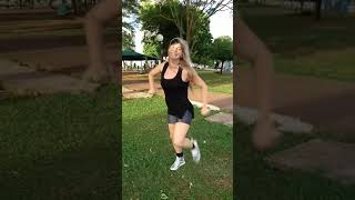 Terremoto coreografia  kevinho e Anita suellen ritmos [upl. by Akitan]