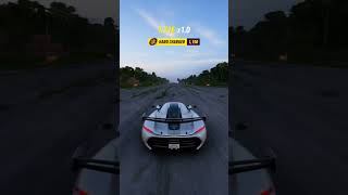 FASTEST CAR IN FORZA HORIZON 5 shortsfeed shorts forzahorizon5 jesko [upl. by Ettenowtna]