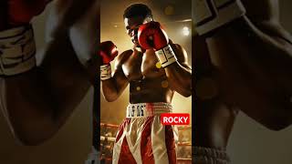 Rocky the Movie Creed Boxing apollo creed clubber Lang [upl. by Rupert640]