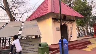 Umananda temple in Guwahati [upl. by Atsirt202]