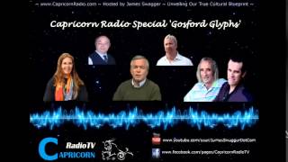 Capricorn Radio Egyptian Hieroglyphs in Australia Roundtable [upl. by Ydoow]