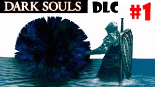 Dark Souls DLC español Guia de COMO JUGAR EL DLC Artorias del abismo  EP1 [upl. by Nirred]