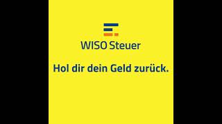 WISO SteuerApp ✅ Die App für deine Steuererklärung [upl. by Elak844]