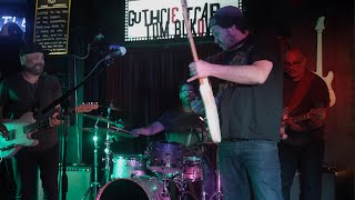 Tom Bukovac And Guthrie Trapp Live At The Underdog In East Nashville [upl. by Lirrad]