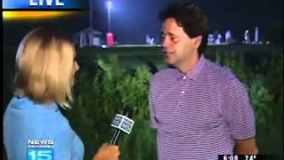 Drew Blair reports on the 2011 Junior PGA Championship [upl. by Bokaj46]