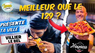 ESTIL MEILLEUR QUE LE SNACK 129  VILLIERS LE BEL [upl. by Matless551]