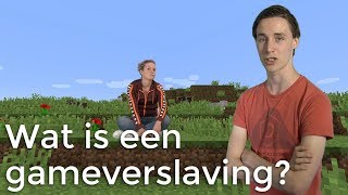 Wat is een gameverslaving  Het Klokhuis [upl. by Oriaj]