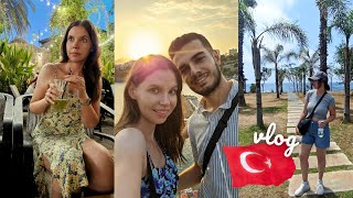 Tego nam było trzeba Wakacje w Antalyi i lot do Polski 🇹🇷🇵🇱 VLOG  Kawa po turecku [upl. by Aizat956]