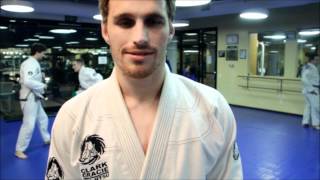 ADCC Israel 2012 Clark Gracie Promo [upl. by Egres]