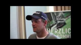 BERND WIESBERGER  GOLFLIVE TOUR Ep 4 [upl. by Nayarb]