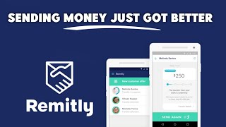 How to Use REMITLY App Complete Guide [upl. by Merrel]