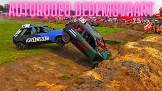 autorodeo dedemsvaart 2024 Compilation [upl. by Atteroc]