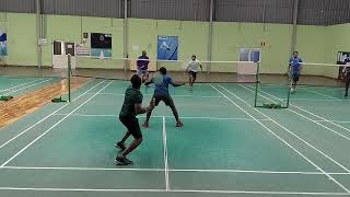 KSE6 Doubles Badminton 30 May 24 [upl. by Domenico255]